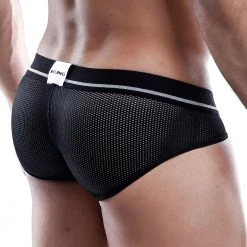 Hung HGI001 Micro Bikini Mesh Underwear