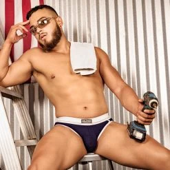 Hung HGJ011 Spacey Brief