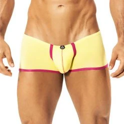 Intymen INT5607 Skimpy Boy Short Fuchsia 14 Intymen INT5607 Skimpy Boy Short Fuchsia