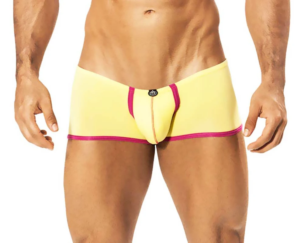 Intymen INT5607 Skimpy Boy Short Fuchsia 7 Intymen INT5607 Skimpy Boy Short Fuchsia