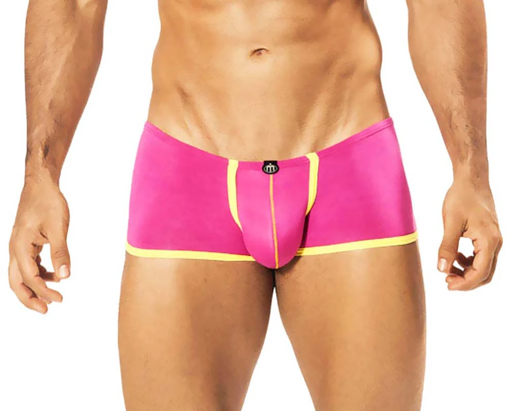 Intymen INT5607 Skimpy Boy Short Fuchsia 3 Intymen INT5607 Skimpy Boy Short Fuchsia