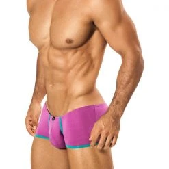 Intymen INT5607 Skimpy Boy Short Fuchsia 16 Intymen INT5607 Skimpy Boy Short Fuchsia