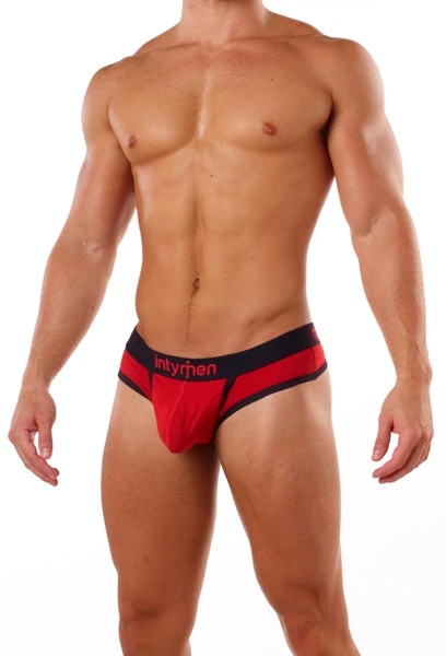 Intymen INT7300 Fill It Thong 9 Intymen INT7300 Fill It Thong