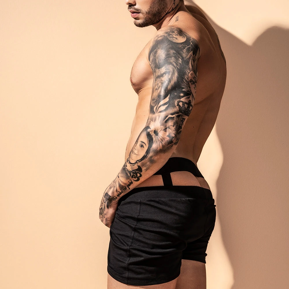 What's New Intymen INC003 Relax Short 4 What's New Intymen INC003 Relax Short