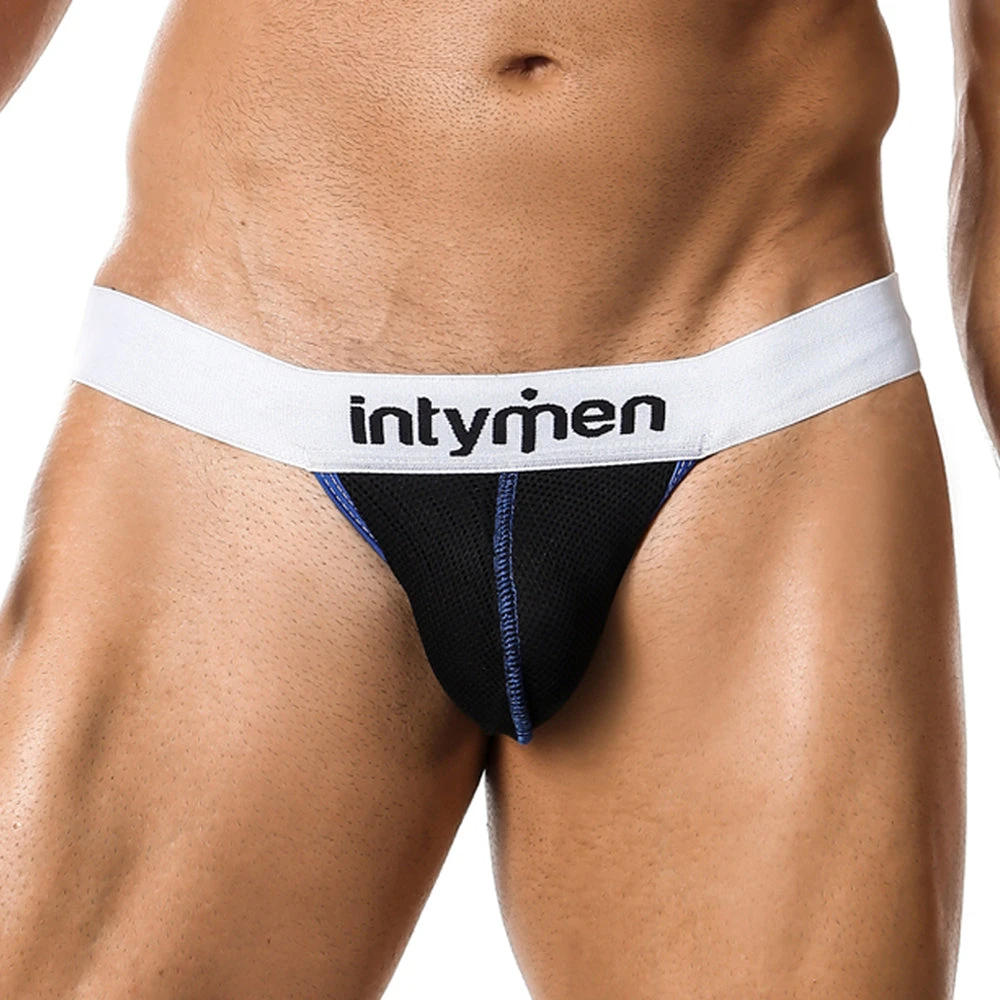 Intymen INE016 Built Jockstrap 5 Intymen INE016 Built Jockstrap