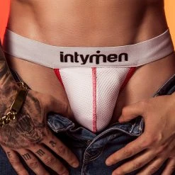 Intymen INE016 Built Jockstrap