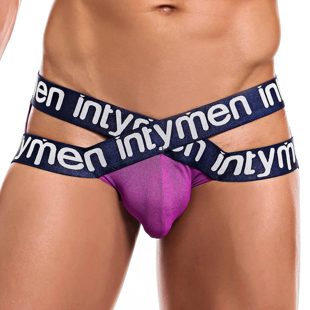 Intymen INE017 Cross Jockstrap 7 Intymen INE017 Cross Jockstrap