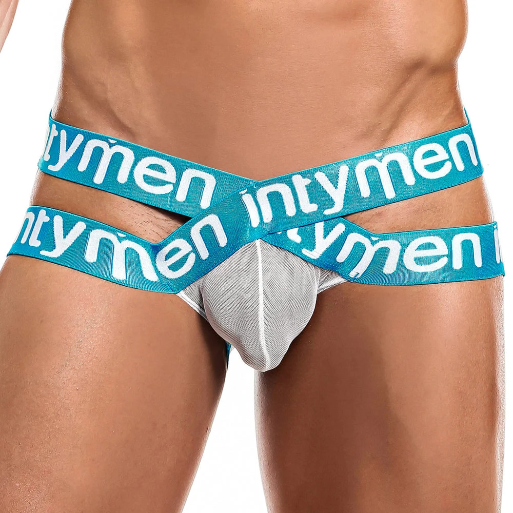 Intymen INE017 Cross Jockstrap 8 Intymen INE017 Cross Jockstrap