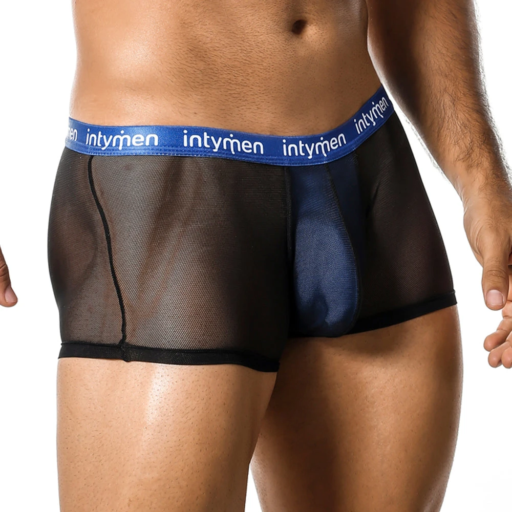 Intymen ING058 Seductive Boxer Trunk 7 Intymen ING058 Seductive Boxer Trunk