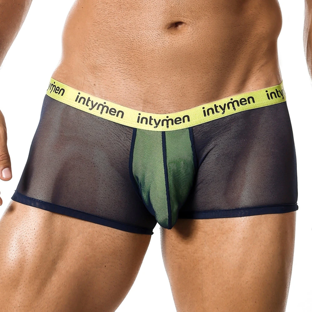 Intymen ING058 Seductive Boxer Trunk 8 Intymen ING058 Seductive Boxer Trunk