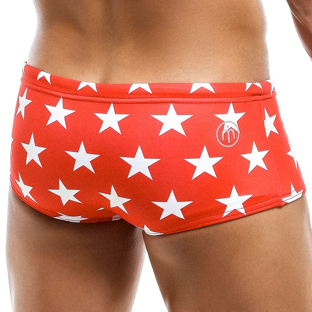 Intymen ING062 Red Stars Trunk 4 Intymen ING062 Red Stars Trunk