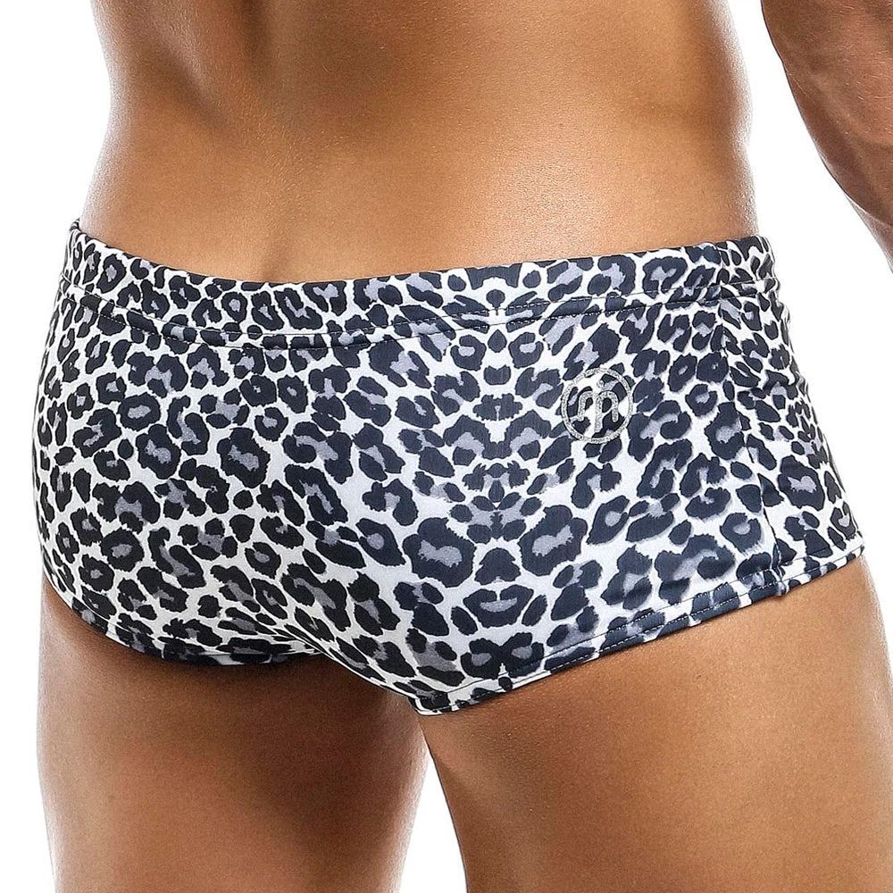 Intymen ING063 Leopard Trunk 4 Intymen ING063 Leopard Trunk