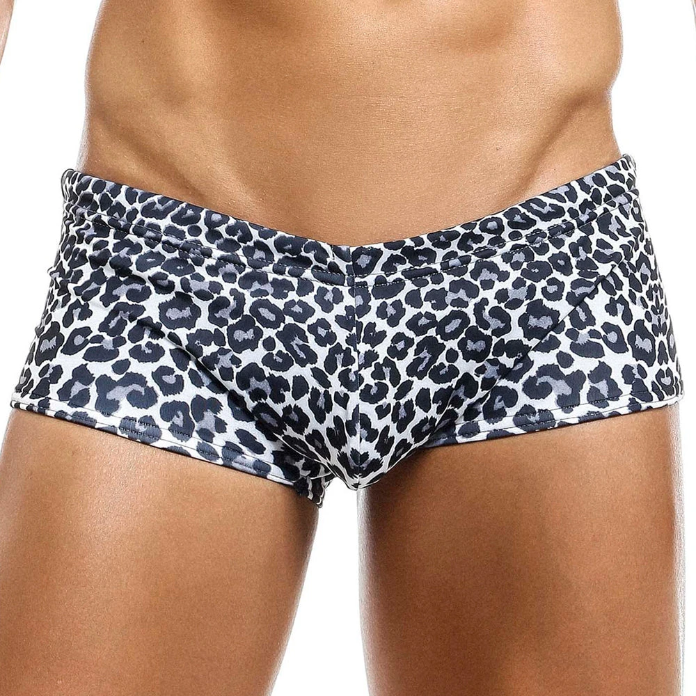 Intymen ING063 Leopard Trunk 3 Intymen ING063 Leopard Trunk