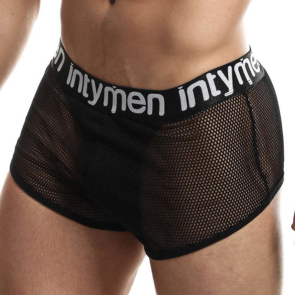 Intymen ING066 Jock Mesh Cover 7 Intymen ING066 Jock Mesh Cover