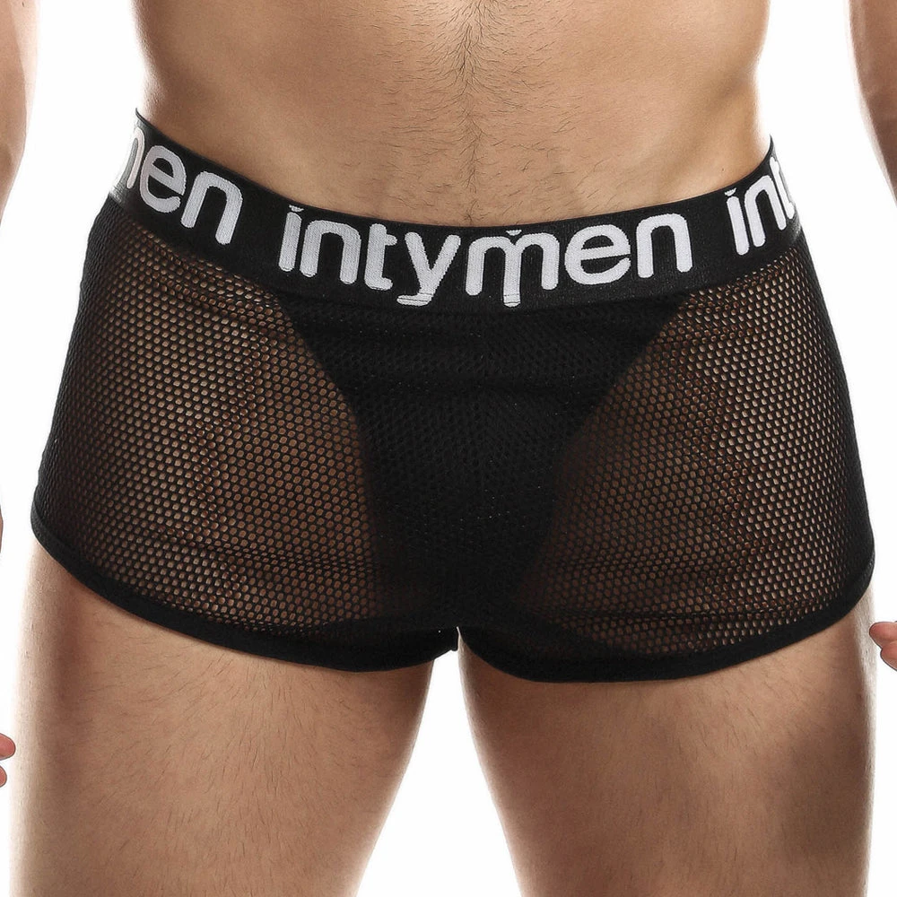 Intymen ING066 Jock Mesh Cover 5 Intymen ING066 Jock Mesh Cover