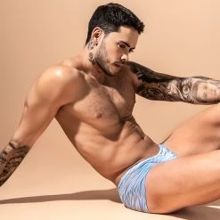 Intymen ING078 Zebra Trunk What's New