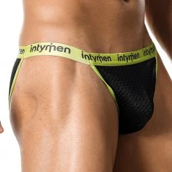 Intymen INI018 Mesh Bikini 15 Intymen INI018 Mesh Bikini