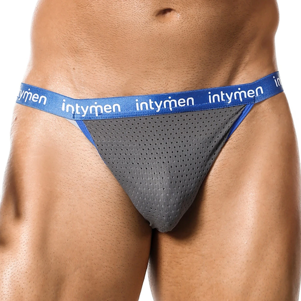 Intymen INI018 Mesh Bikini 7 Intymen INI018 Mesh Bikini