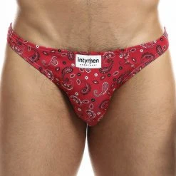 Intymen INI027 Sexy Boy Paisley Bikini 23 Intymen INI027 Sexy Boy Paisley Bikini