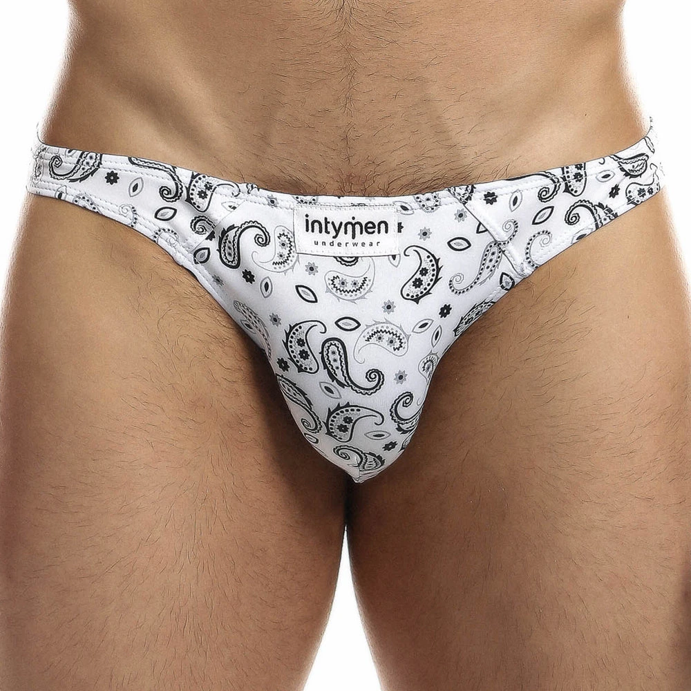 Intymen INI027 Sexy Boy Paisley Bikini 13 Intymen INI027 Sexy Boy Paisley Bikini