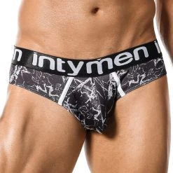 Intymen INJ049 Marble Brief