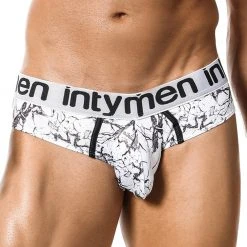 Intymen INJ049 Marble Brief