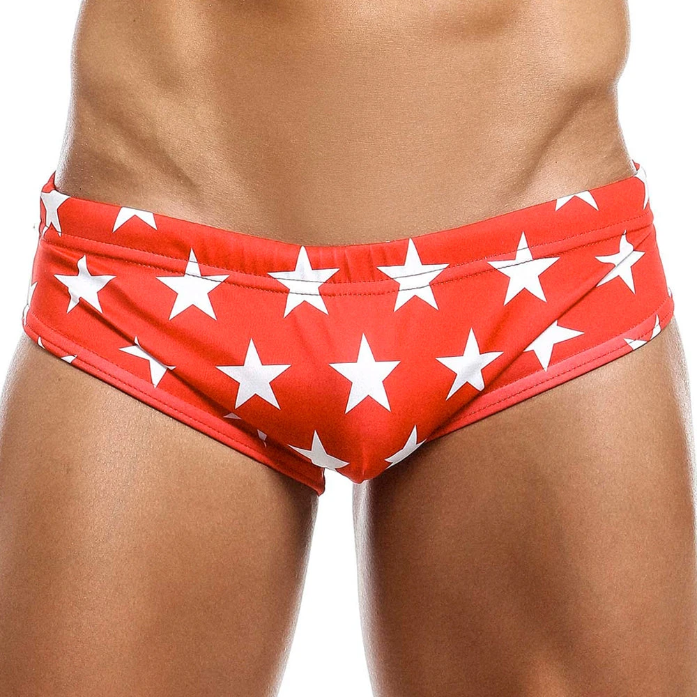 Intymen INJ052 Red Stars Brief 3 Intymen INJ052 Red Stars Brief