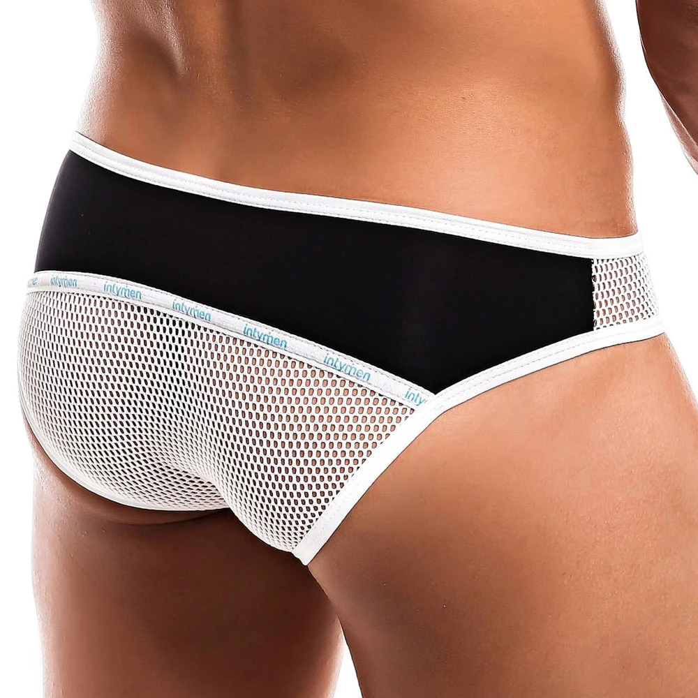 Intymen INJ057 2 Tone Brief 6 Intymen INJ057 2 Tone Brief