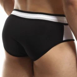 Intymen INJ061 Mesh Pouch Brief 15 Intymen INJ061 Mesh Pouch Brief