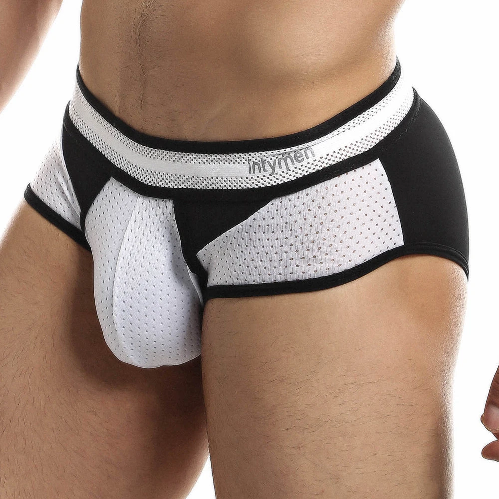 Intymen INJ061 Mesh Pouch Brief 8 Intymen INJ061 Mesh Pouch Brief
