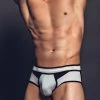 Intymen INJ061 Mesh Pouch Brief 1 Intymen INJ061 Mesh Pouch Brief