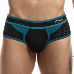 Intymen INJ061 Mesh Pouch Brief 17 Intymen INJ061 Mesh Pouch Brief