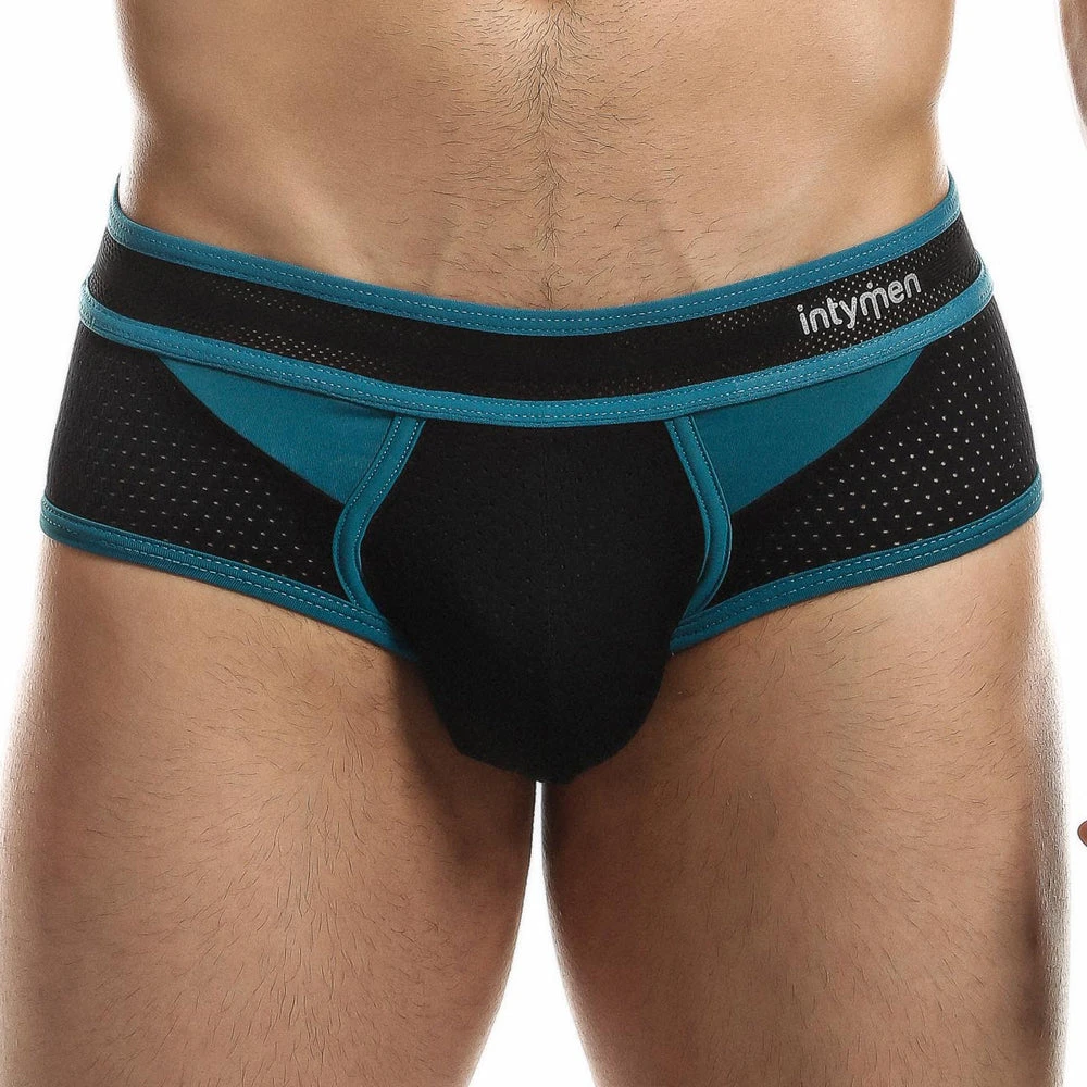 Intymen INJ061 Mesh Pouch Brief 9 Intymen INJ061 Mesh Pouch Brief