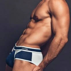 Intymen INJ061 Mesh Pouch Brief 13 Intymen INJ061 Mesh Pouch Brief