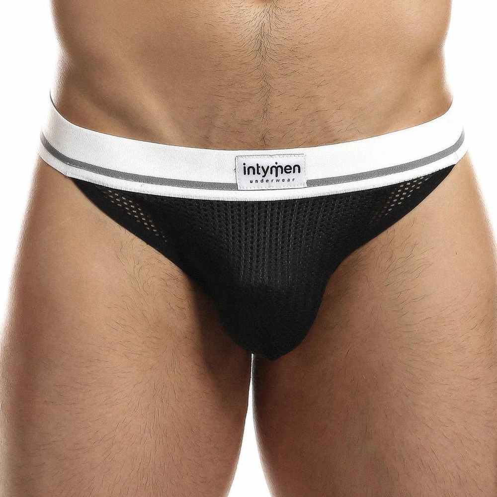 Intymen INK010 Mesh Jock String 3 Intymen INK010 Mesh Jock String