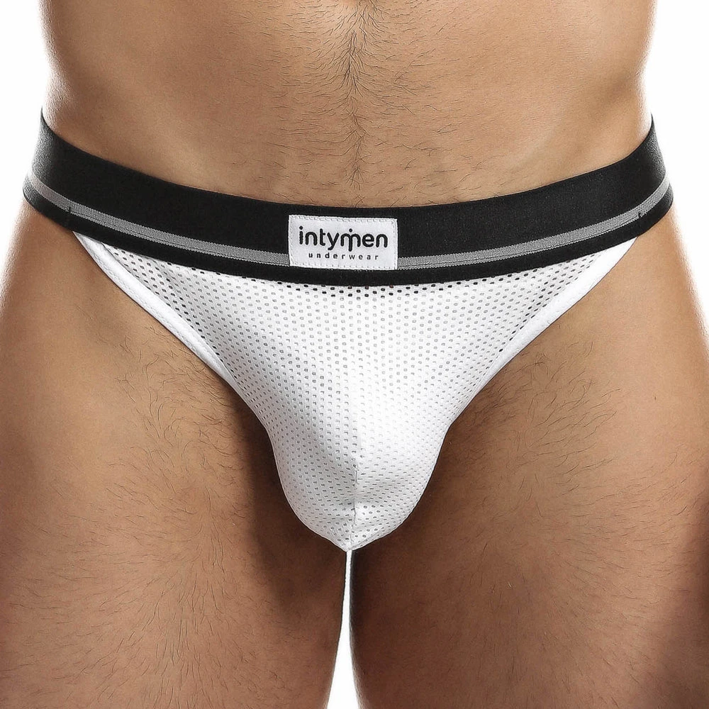 Intymen INK010 Mesh Jock String 7 Intymen INK010 Mesh Jock String