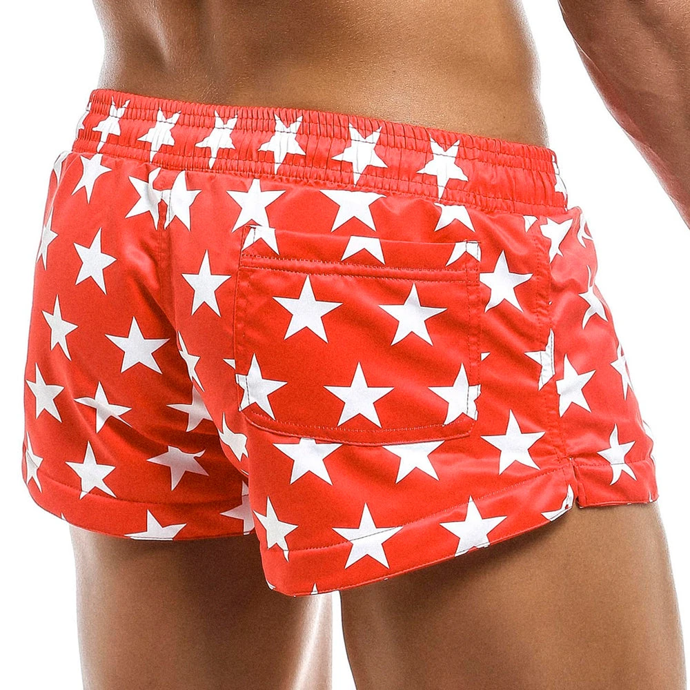 Intymen INO016 Red Stars Short 4 Intymen INO016 Red Stars Short