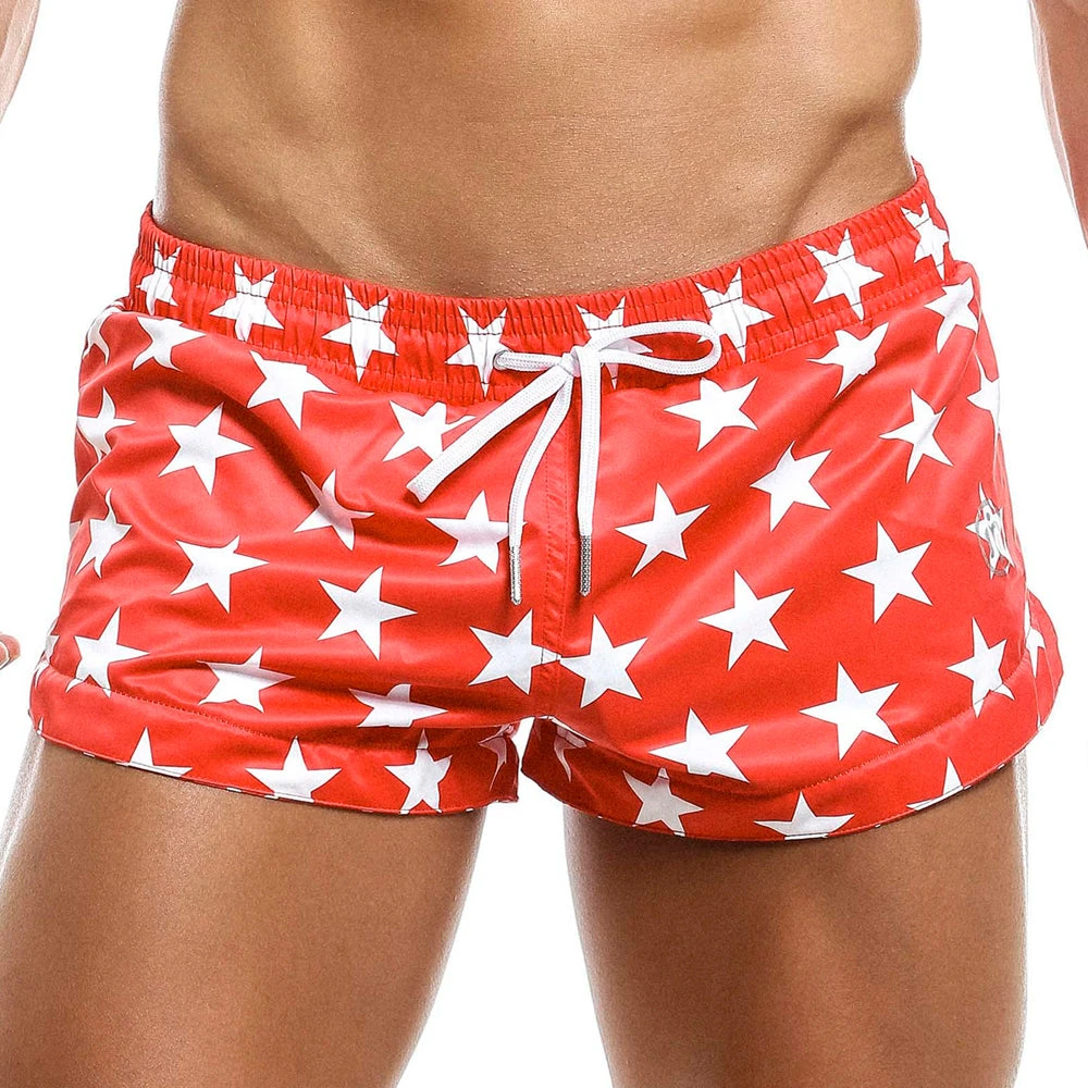 Intymen INO016 Red Stars Short 3 Intymen INO016 Red Stars Short