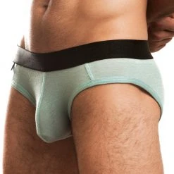 Jack Adams 401-219 Naked Fit Brief