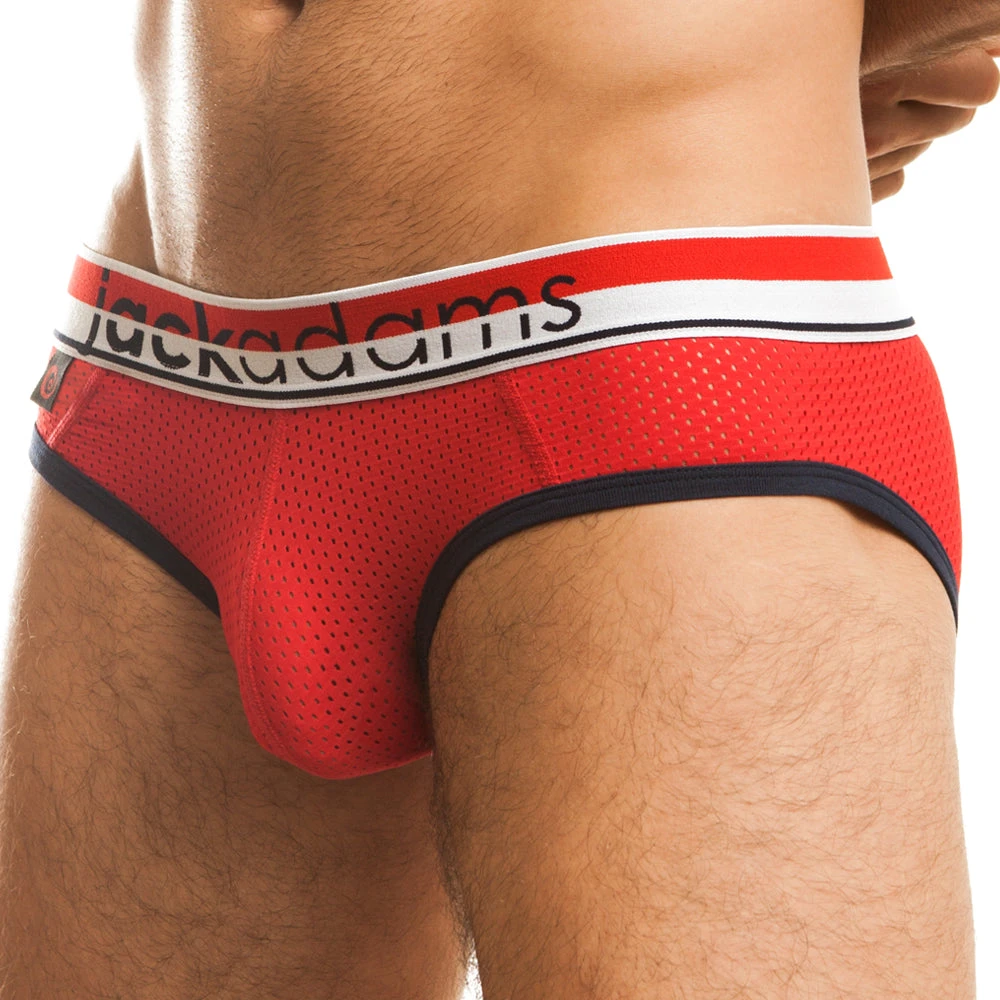 Underwear Jack Adams 401-221 Hero Flex Brief 3 Underwear Jack Adams 401-221 Hero Flex Brief
