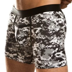 Jack Adams 401-231 Defense Boxer Brief