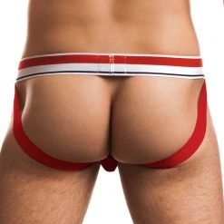 Jack Adams 401-232 Hero Flex Jockstrap Underwear