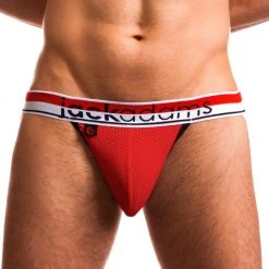 Jack Adams 401-232 Hero Flex Jockstrap Underwear
