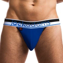 Jack Adams 401-232 Hero Flex Jockstrap Underwear