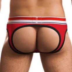 Jack Adams 401-234 Hero Flex Jock Brief Underwear