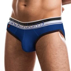 Jack Adams 401-234 Hero Flex Jock Brief Underwear