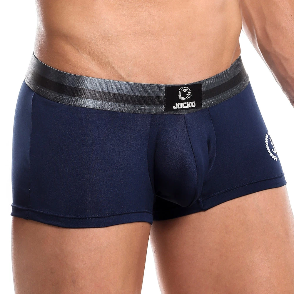Jocko JKG007 Corporal Boxer Trunk Underwear 8 Jocko JKG007 Corporal Boxer Trunk Underwear