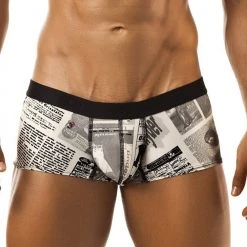 Joe Snyder JSXPS01 Expression Boxer Lace 15 Joe Snyder JSXPS01 Expression Boxer Lace