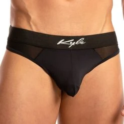 Kyle KLK017 Elegant Thong What's New 11 Kyle KLK017 Elegant Thong What's New