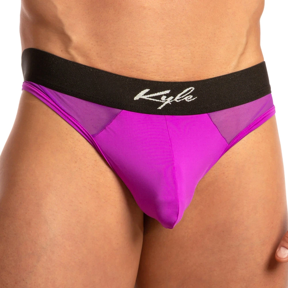 Kyle KLK017 Elegant Thong What's New 7 Kyle KLK017 Elegant Thong What's New